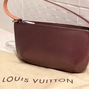Louis Vuitton Vintage Fowler Handbag
